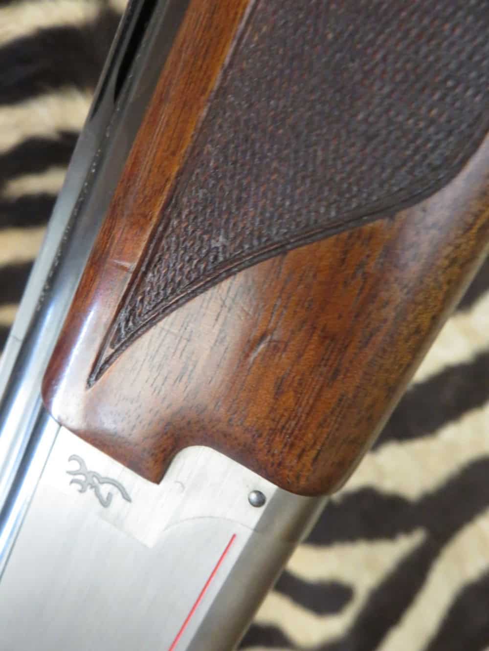 Fusil BROWNING B725 Sporter cal.12/76 canons 71 cm 5 chokes - mallette – Image 12