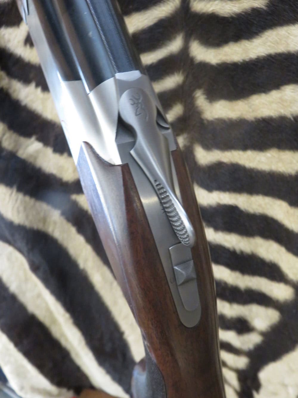Fusil BROWNING B725 Sporter cal.12/76 canons 71 cm 5 chokes - mallette – Image 7