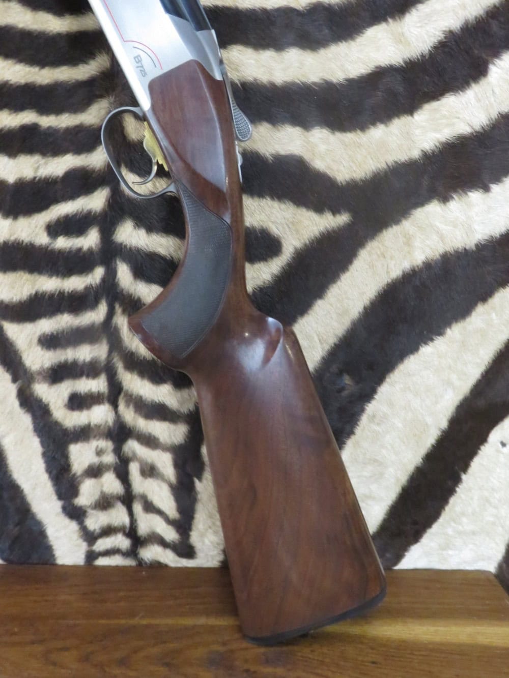 Fusil BROWNING B725 Sporter cal.12/76 canons 71 cm 5 chokes - mallette – Image 8