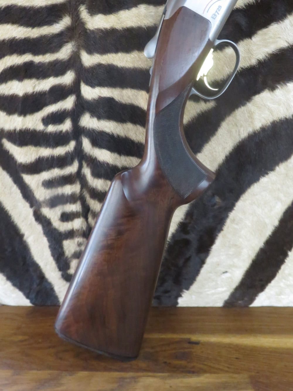 Fusil BROWNING B725 Sporter cal.12/76 canons 71 cm 5 chokes - mallette – Image 9