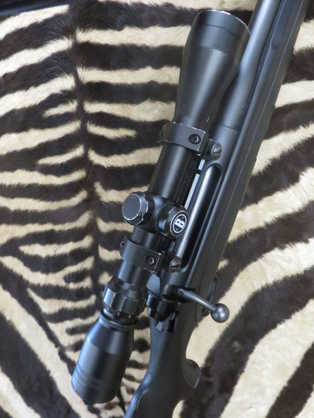 Carabine REMINGTON 770 cal.270win canon 56 cm - lunette Bushnell – Image 9
