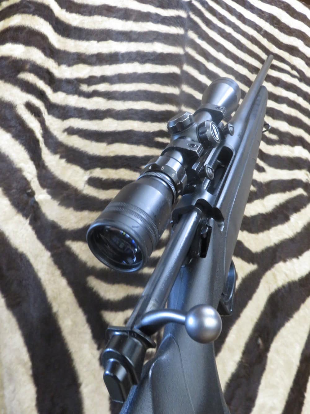 Carabine REMINGTON 770 cal.270win canon 56 cm - lunette Bushnell – Image 10