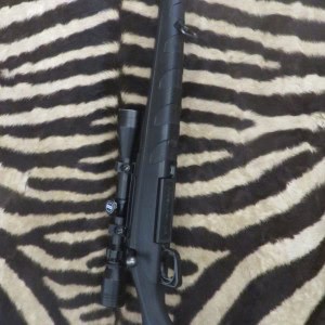 Carabine REMINGTON 770 cal.270win canon 56 cm - lunette Bushnell