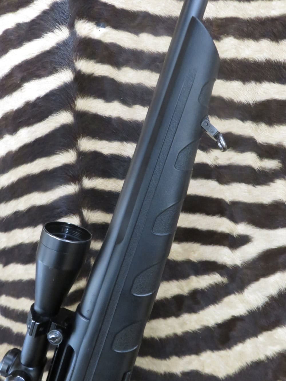 Carabine REMINGTON 770 cal.270win canon 56 cm - lunette Bushnell – Image 3