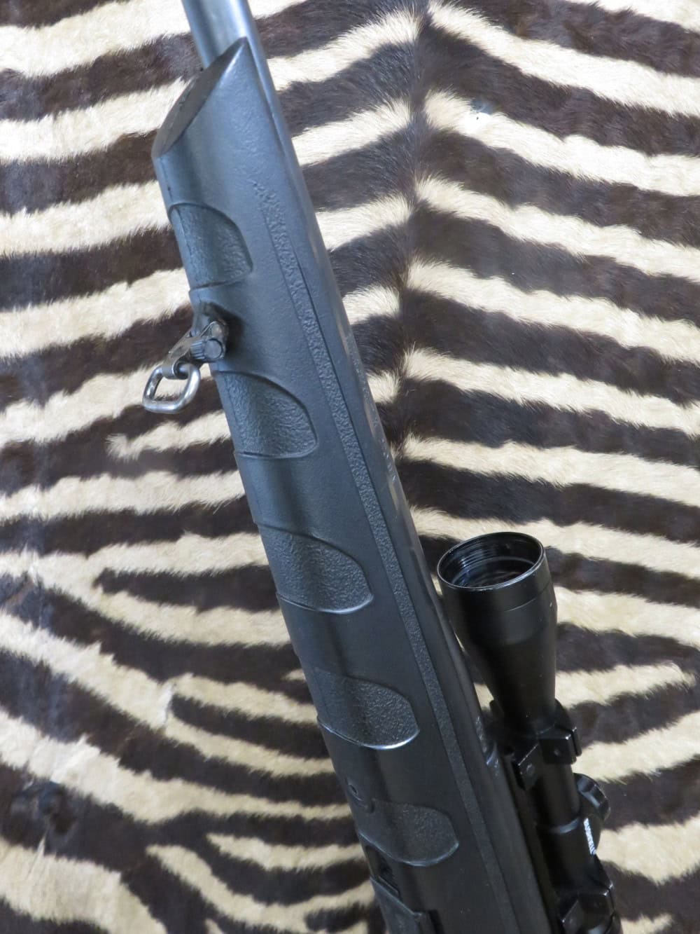 Carabine REMINGTON 770 cal.270win canon 56 cm - lunette Bushnell – Image 4