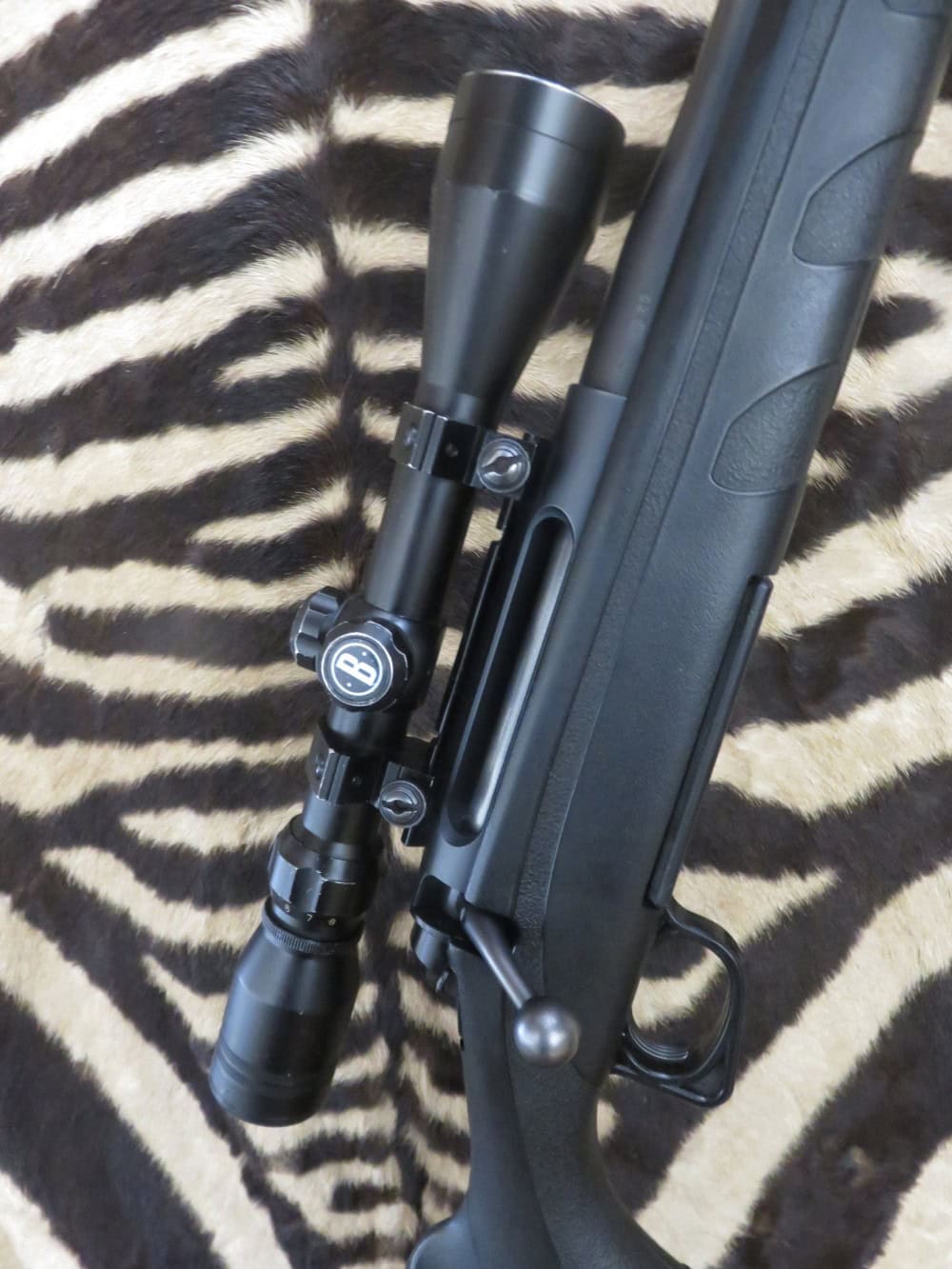 Carabine REMINGTON 770 cal.270win canon 56 cm - lunette Bushnell – Image 5
