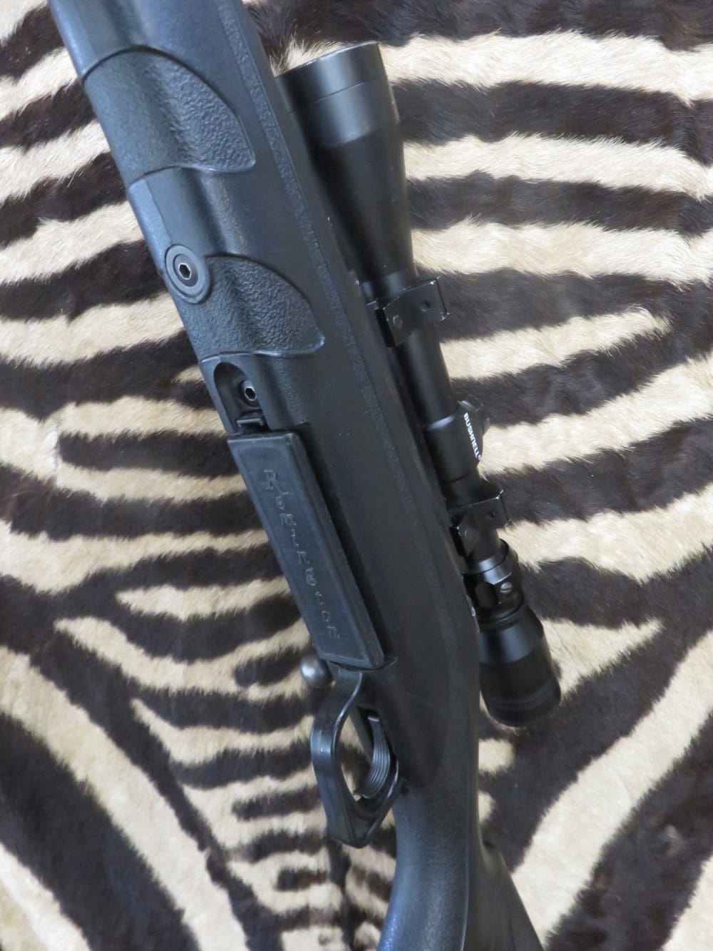 Carabine REMINGTON 770 cal.270win canon 56 cm - lunette Bushnell – Image 6