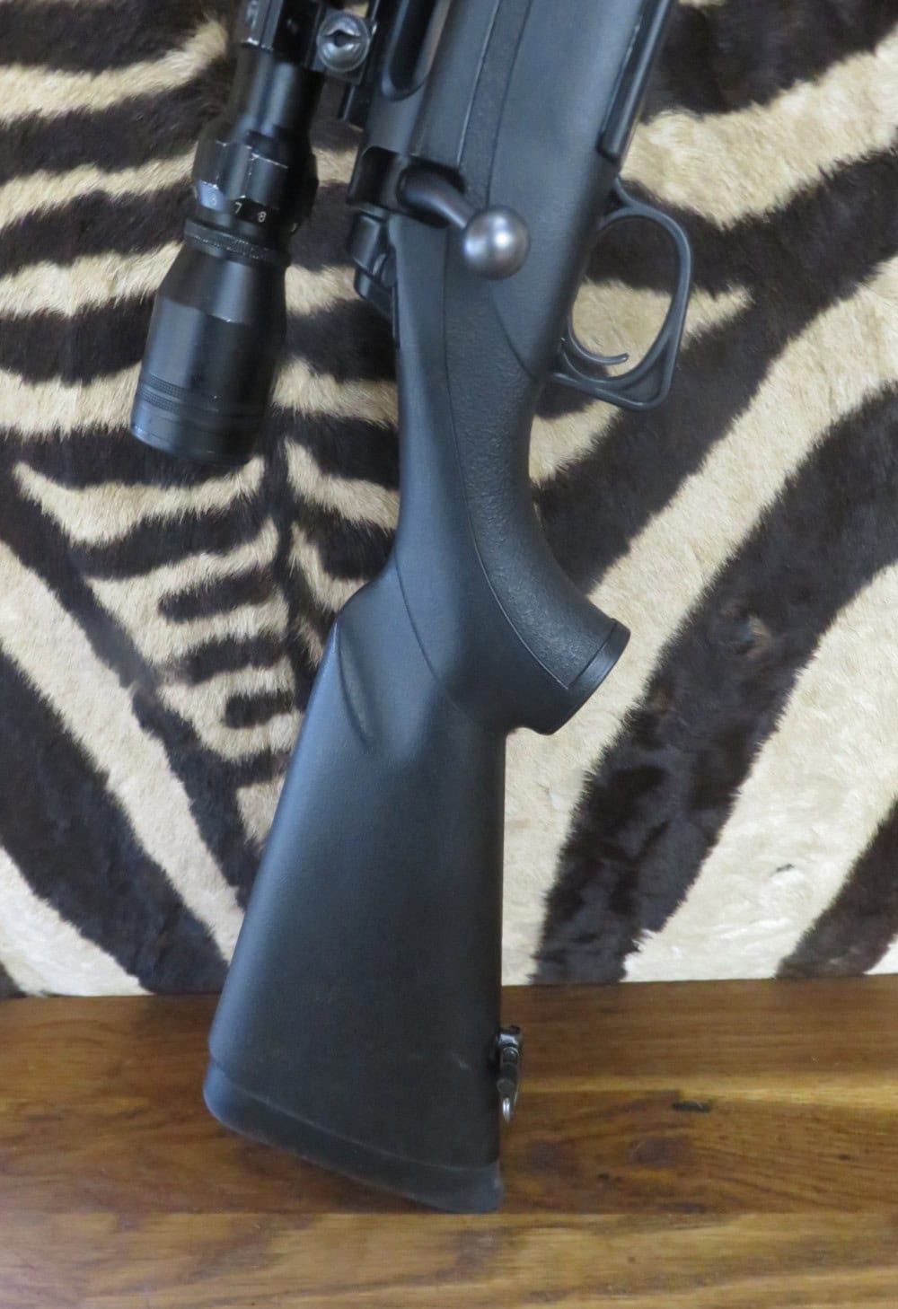 Carabine REMINGTON 770 cal.270win canon 56 cm - lunette Bushnell – Image 7