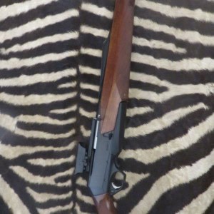 Carabine BROWNING Bar Mk3 cal.300wm canon 53 cm - point rouge Burris