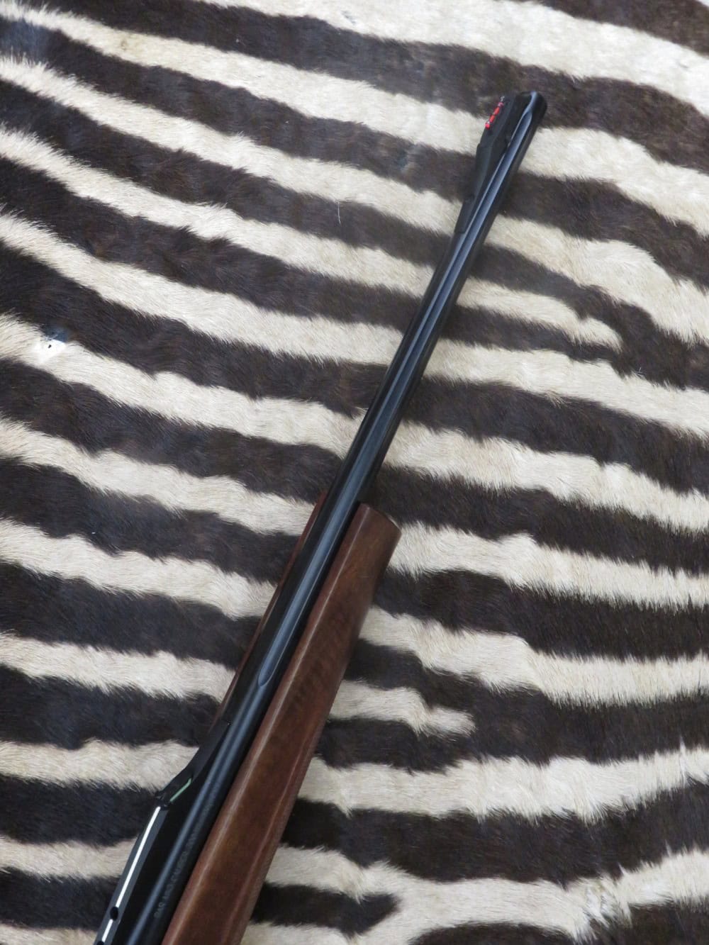 Carabine BROWNING Bar Mk3 cal.300wm canon 53 cm - point rouge Burris – Image 2