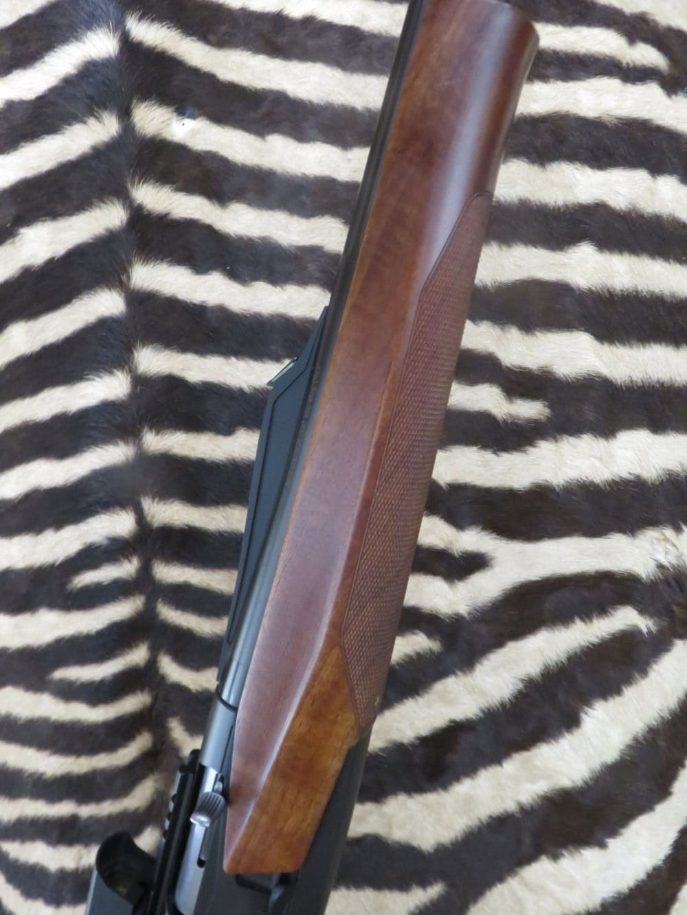 Carabine BROWNING Bar Mk3 cal.300wm canon 53 cm - point rouge Burris – Image 3