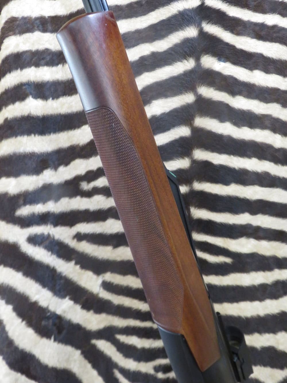 Carabine BROWNING Bar Mk3 cal.300wm canon 53 cm - point rouge Burris – Image 4