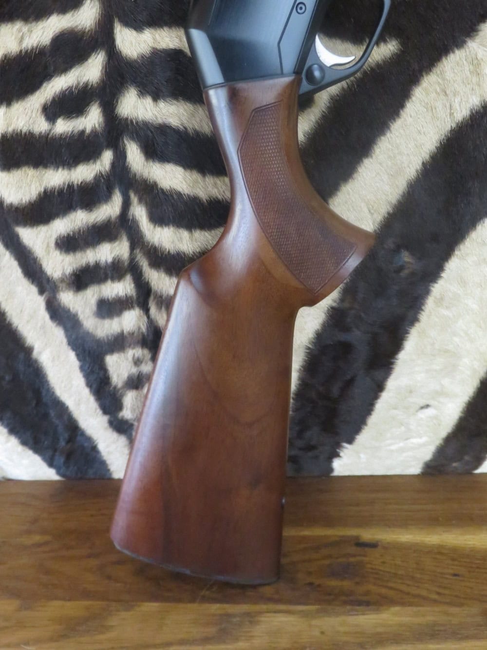 Carabine BROWNING Bar Mk3 cal.300wm canon 53 cm - point rouge Burris – Image 8