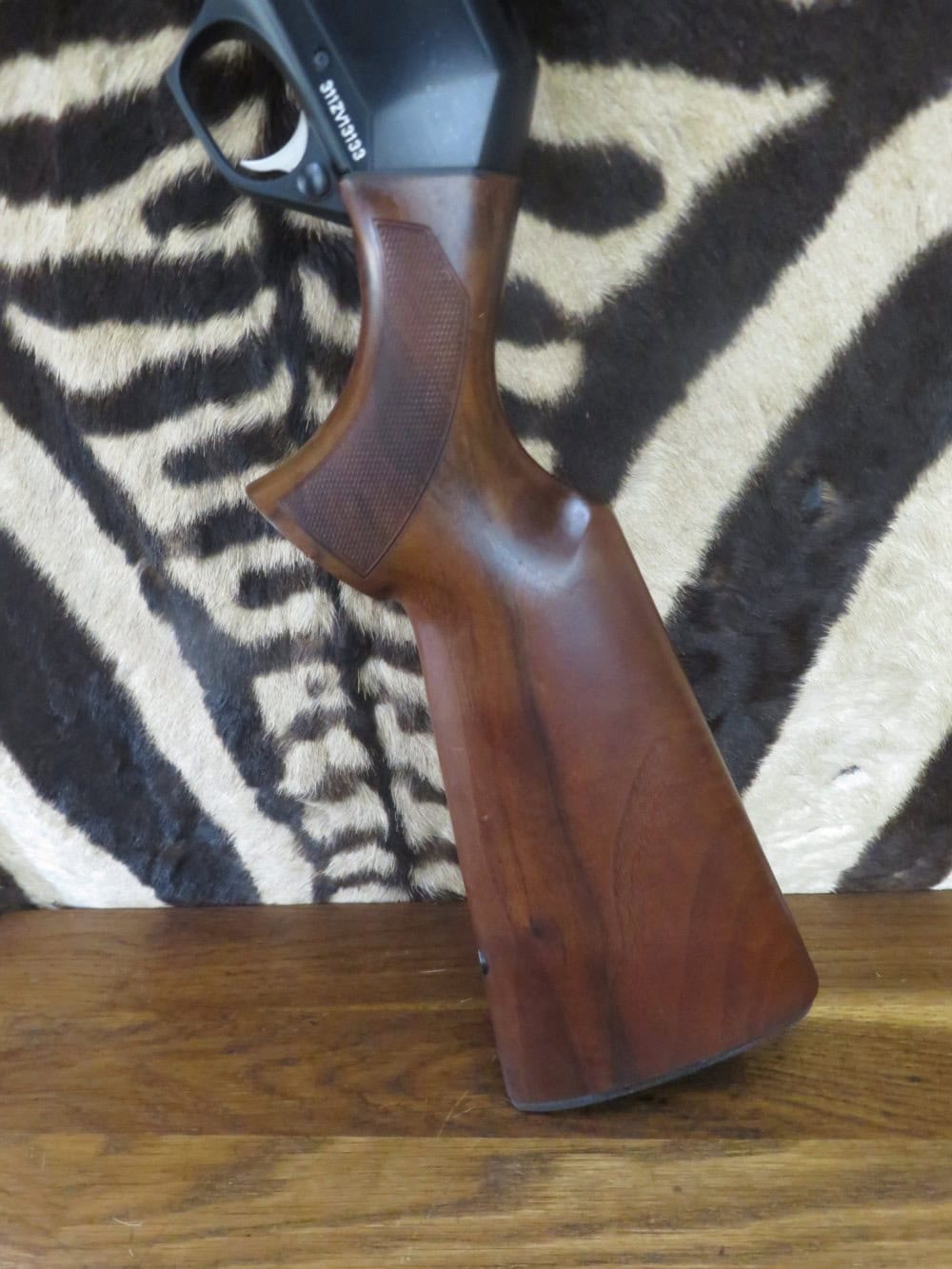 Carabine BROWNING Bar Mk3 cal.300wm canon 53 cm - point rouge Burris – Image 9