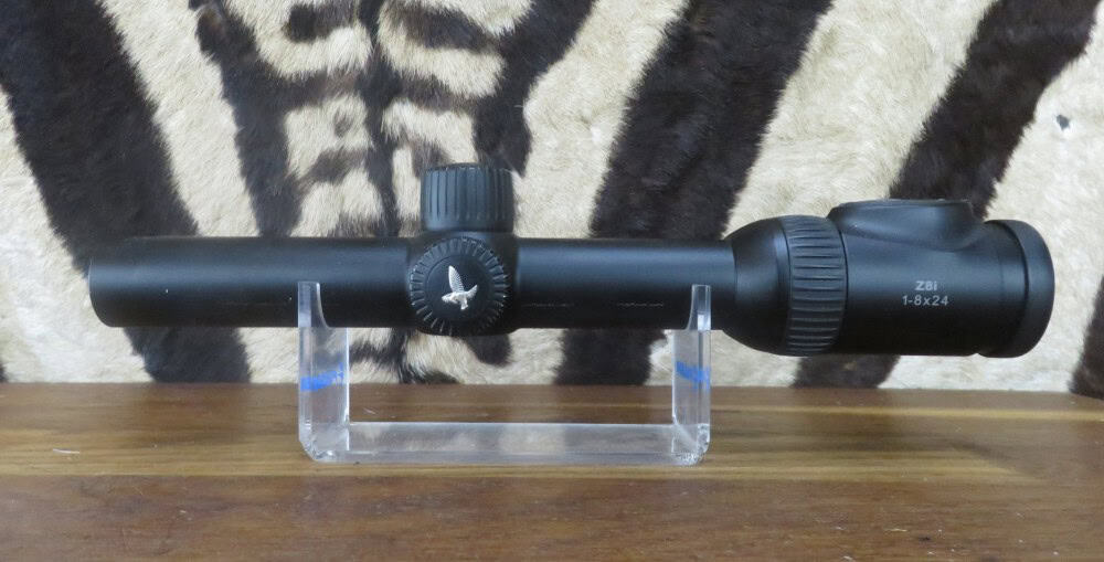 Lunette de battue SWAROVSKI Z8i 1-8x24 ret 4Ai