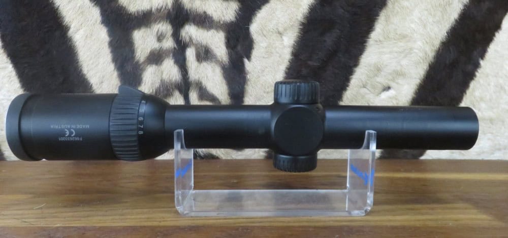 Lunette de battue SWAROVSKI Z8i 1-8x24 ret 4Ai – Image 3