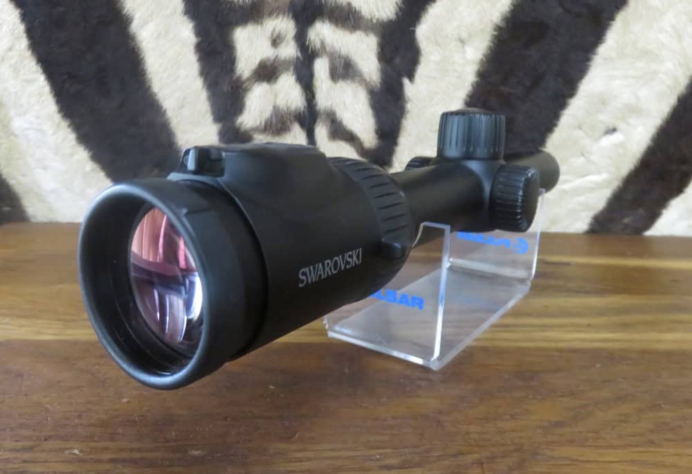 Lunette de battue SWAROVSKI Z8i 1-8x24 ret 4Ai – Image 4