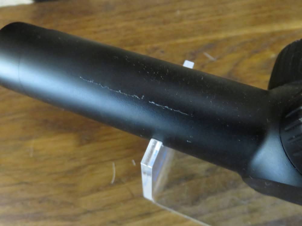 Lunette de battue SWAROVSKI Z8i 1-8x24 ret 4Ai – Image 8
