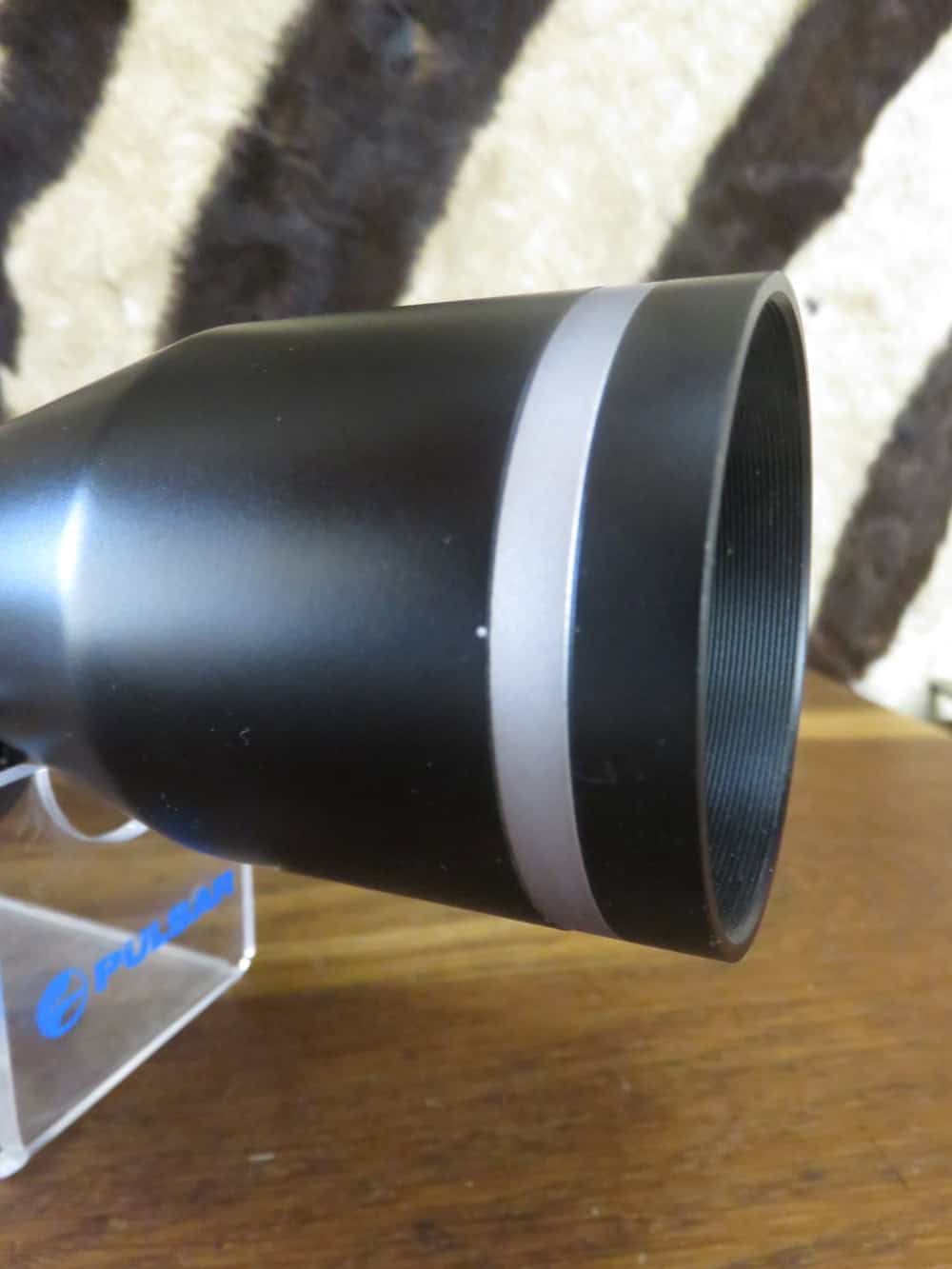 Lunette d'affût MINOX ZE 5i 3-15x56 ret 4Ai montage Blaser – Image 10