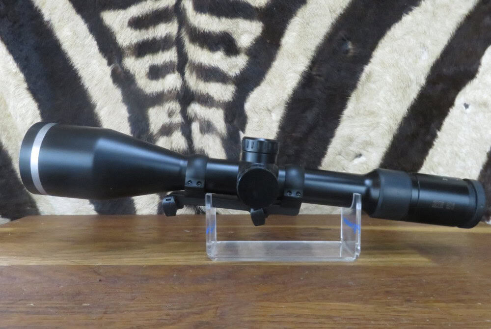 Lunette d'affût MINOX ZE 5i 3-15x56 ret 4Ai montage Blaser – Image 2