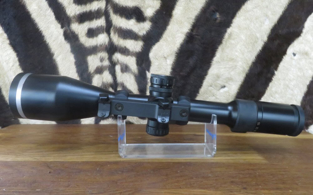 Lunette d'affût MINOX ZE 5i 3-15x56 ret 4Ai montage Blaser – Image 3