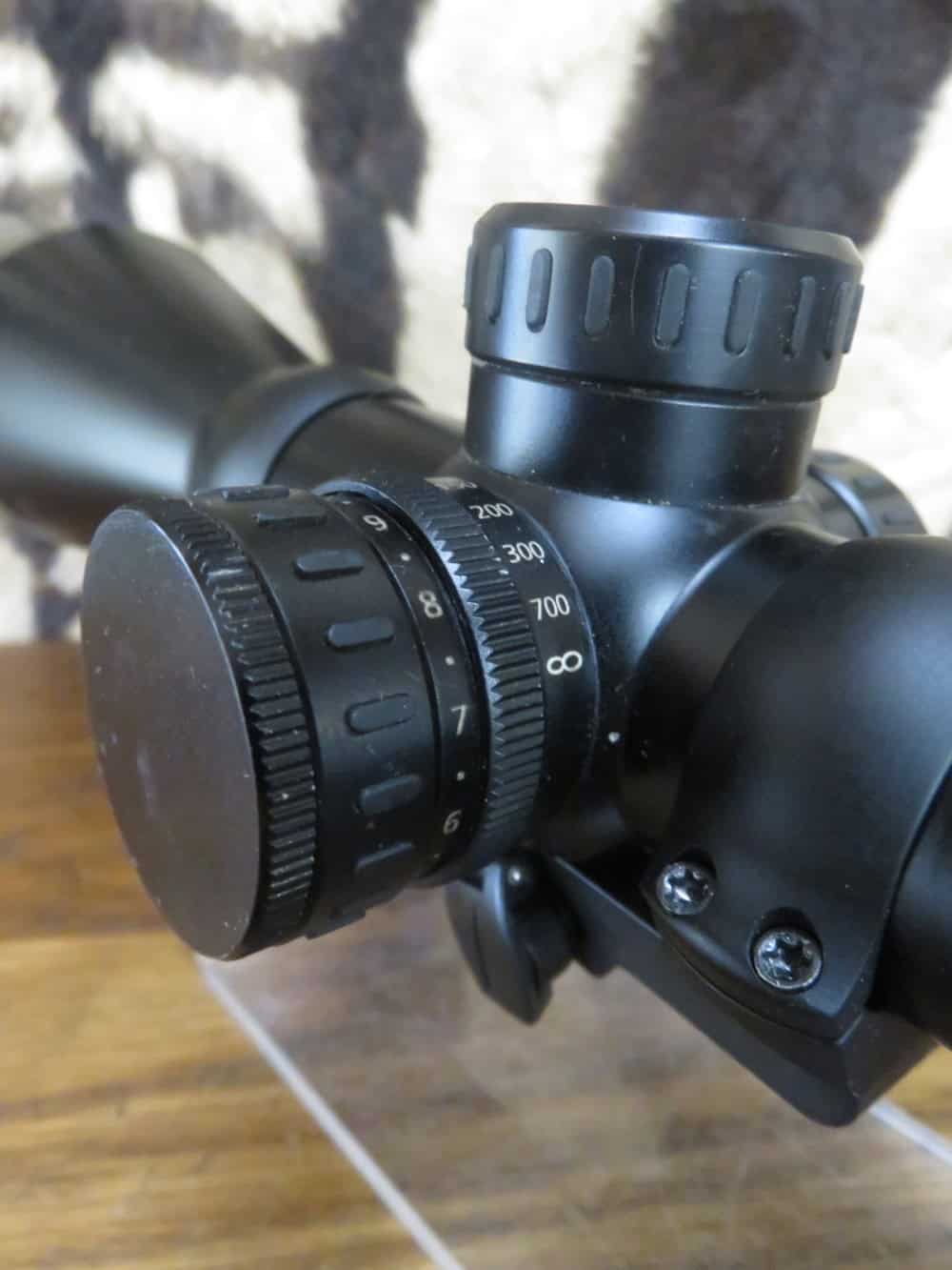 Lunette d'affût MINOX ZE 5i 3-15x56 ret 4Ai montage Blaser – Image 5