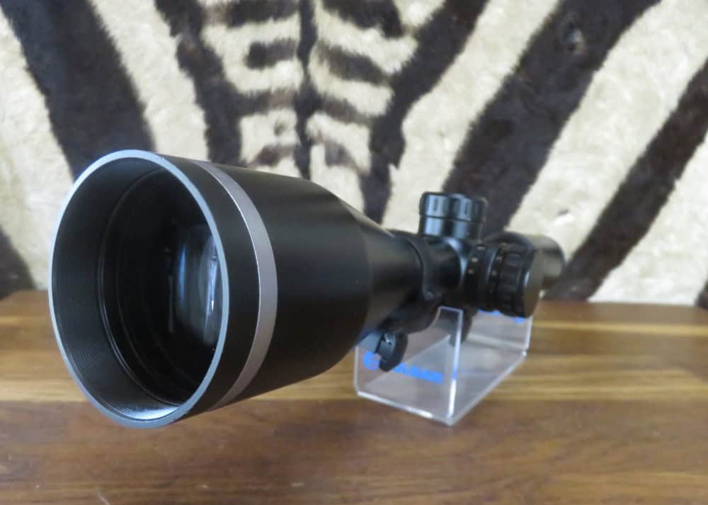 Lunette d'affût MINOX ZE 5i 3-15x56 ret 4Ai montage Blaser – Image 6