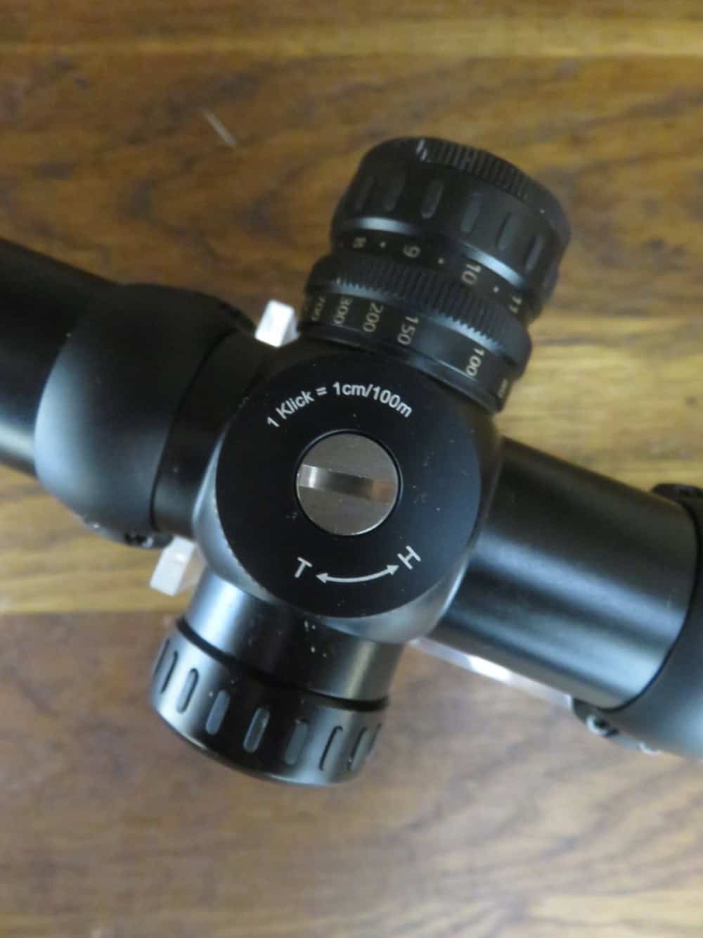 Lunette d'affût MINOX ZE 5i 3-15x56 ret 4Ai montage Blaser – Image 8