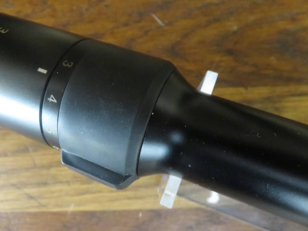 Lunette d'affût MINOX ZE 5i 3-15x56 ret 4Ai montage Blaser – Image 9