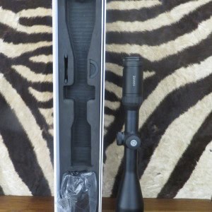 Lunette d'affût HAWKE Endurance 30 3-12x56 ret LR Dot IR