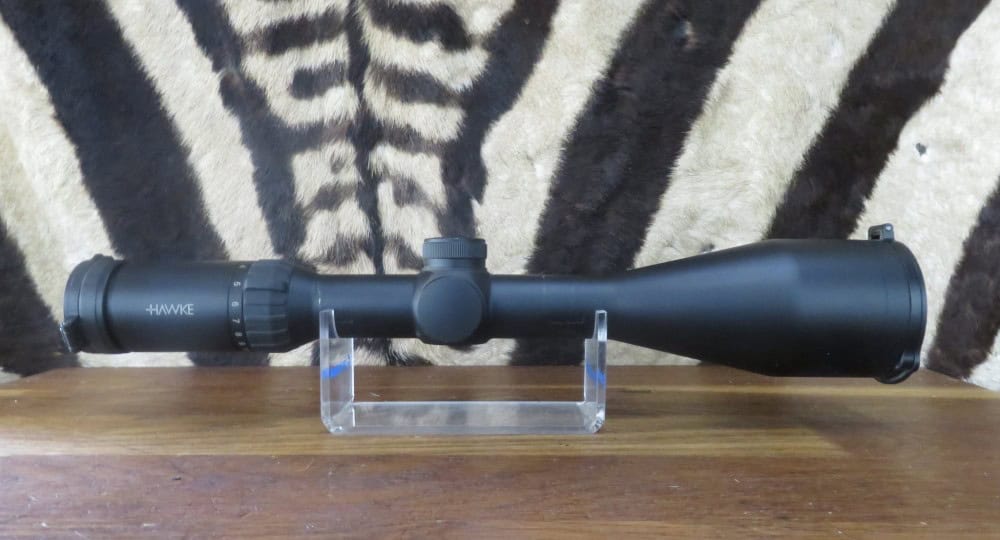 Lunette d'affût HAWKE Endurance 30 3-12x56 ret LR Dot IR – Image 2