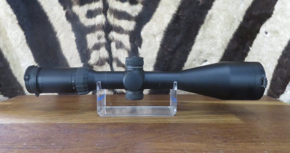 Lunette d'affût HAWKE Endurance 30 3-12x56 ret LR Dot IR – Image 3