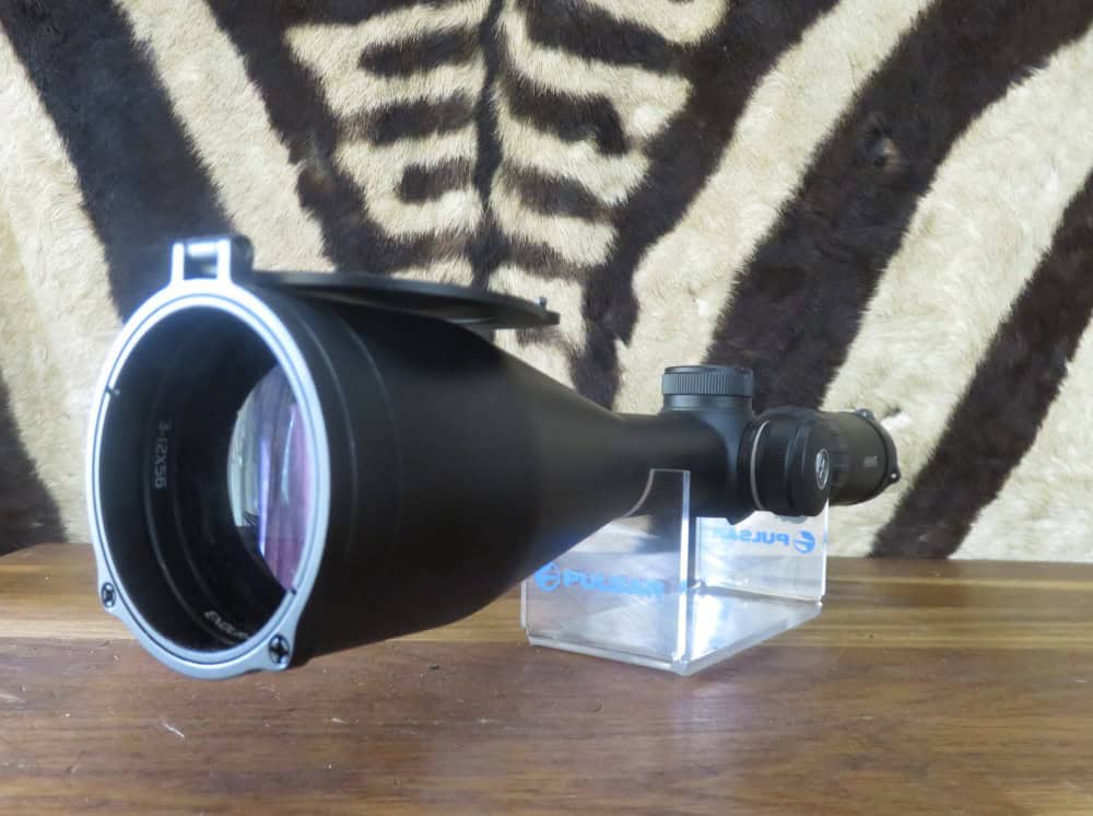 Lunette d'affût HAWKE Endurance 30 3-12x56 ret LR Dot IR – Image 5