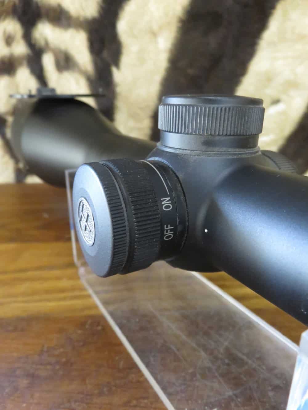 Lunette d'affût HAWKE Endurance 30 3-12x56 ret LR Dot IR – Image 7