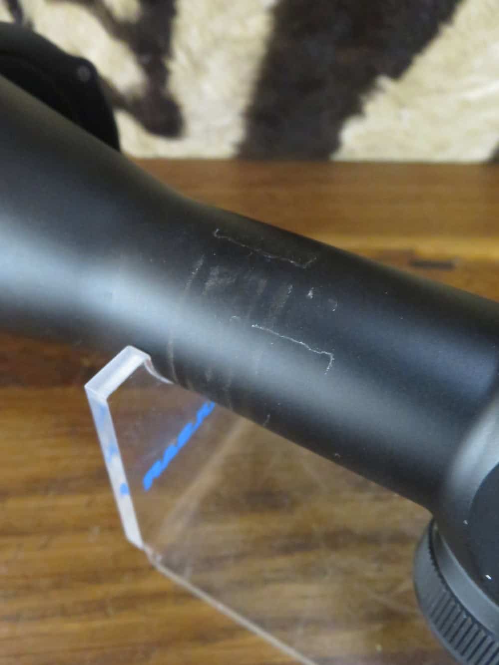 Lunette d'affût HAWKE Endurance 30 3-12x56 ret LR Dot IR – Image 8