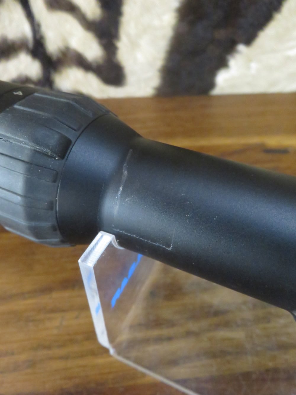 Lunette d'affût HAWKE Endurance 30 3-12x56 ret LR Dot IR – Image 9