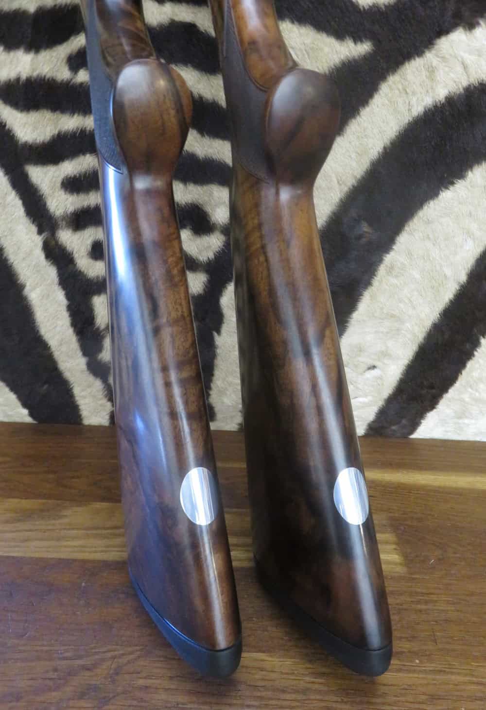 Paire de fusils BROWNING B525 HTG Médaillon Silver cal.20/76 canons 76 cm 5 chokes - mallettes opaline – Image 10