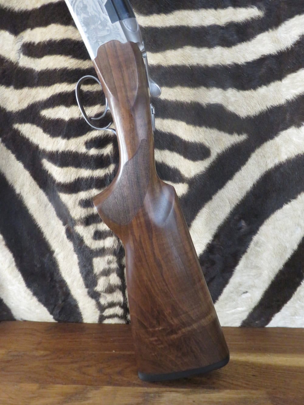 Fusil BERETTA 687 SP III Sporting cal.12/76 canons 76 cm 5 chokes externes - mallette – Image 9