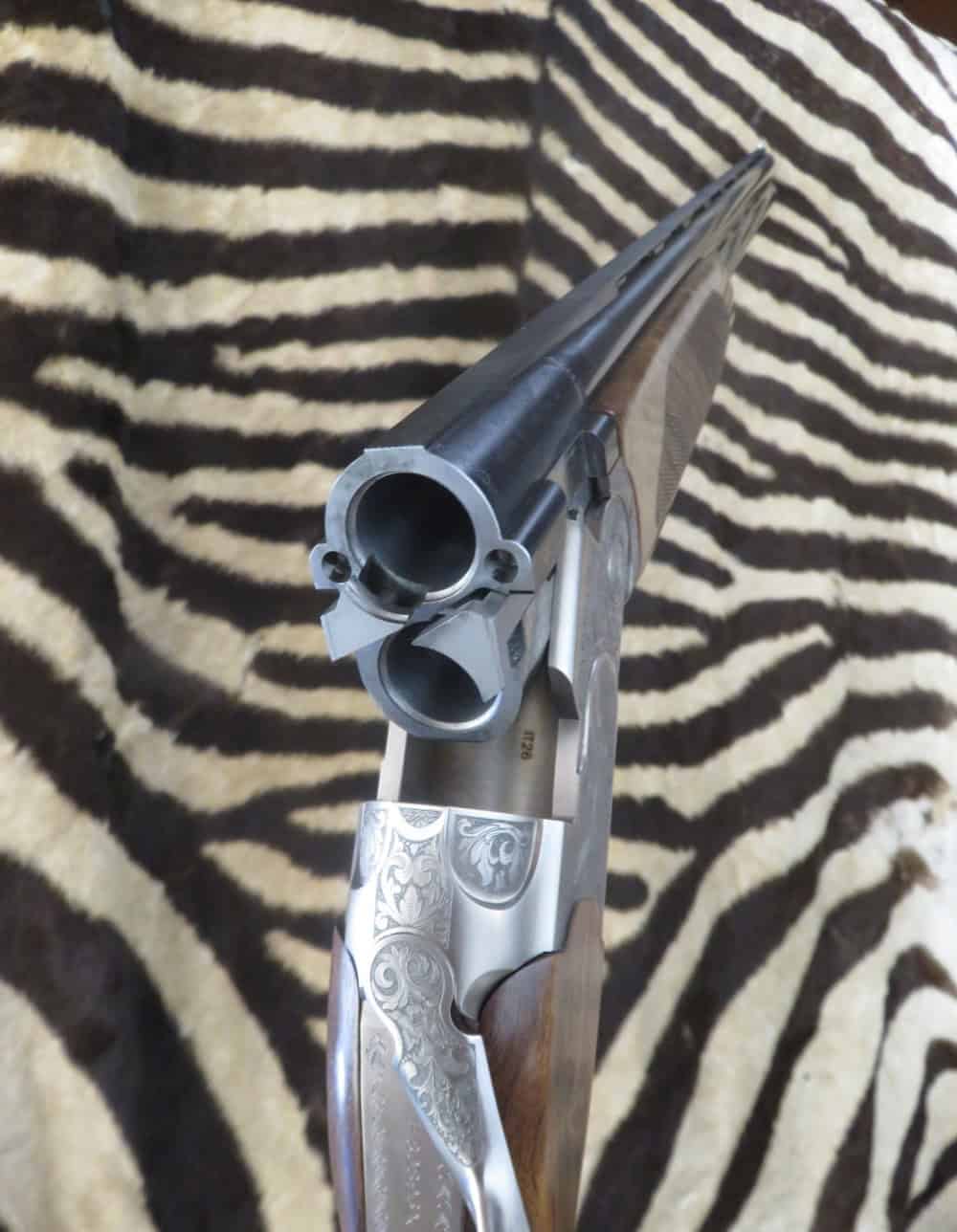 Fusil BERETTA 687 SP III Sporting cal.12/76 canons 76 cm 5 chokes externes - mallette – Image 11