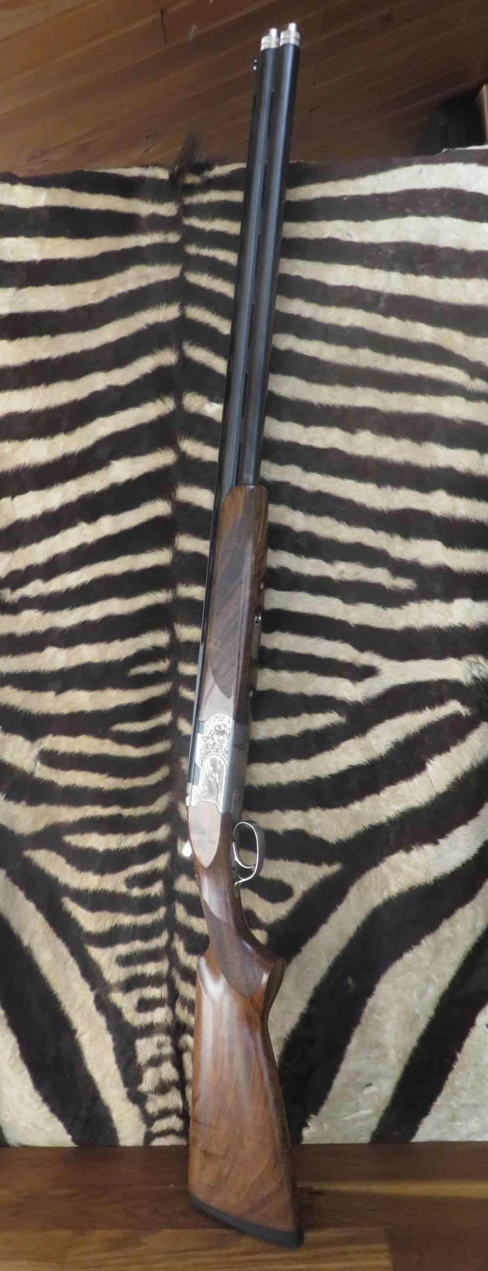 Fusil BERETTA 687 SP III Sporting cal.12/76 canons 76 cm 5 chokes externes - mallette