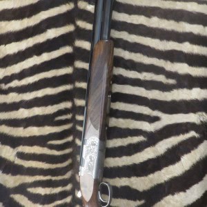 Fusil BERETTA 687 SP III Sporting cal.12/76 canons 76 cm 5 chokes externes - mallette