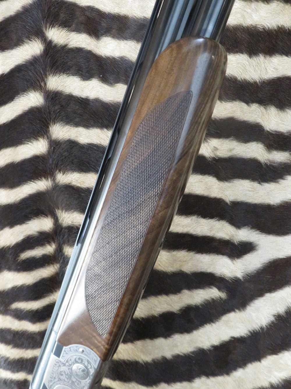 Fusil BERETTA 687 SP III Sporting cal.12/76 canons 76 cm 5 chokes externes - mallette – Image 3