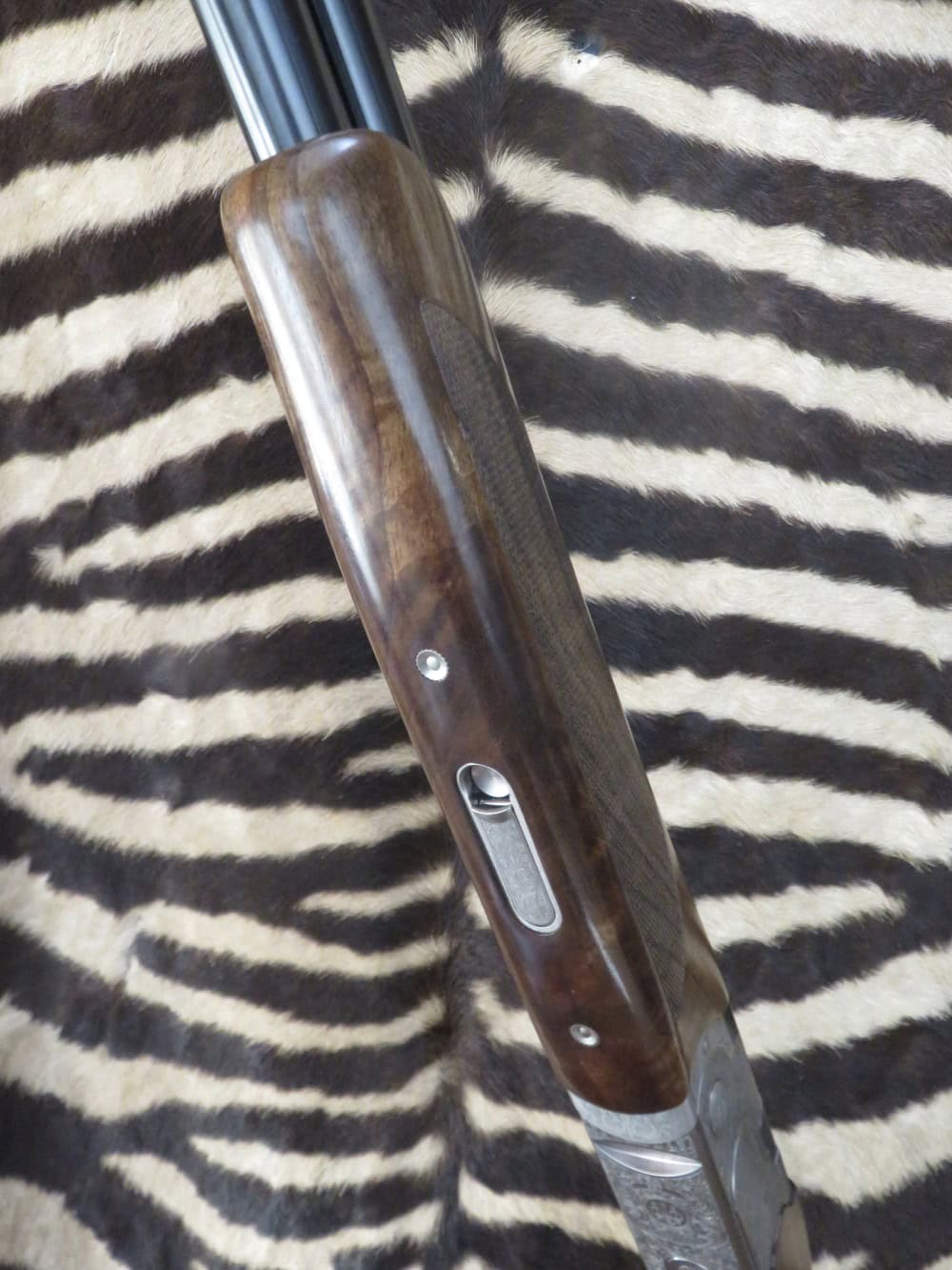 Fusil BERETTA 687 SP III Sporting cal.12/76 canons 76 cm 5 chokes externes - mallette – Image 4