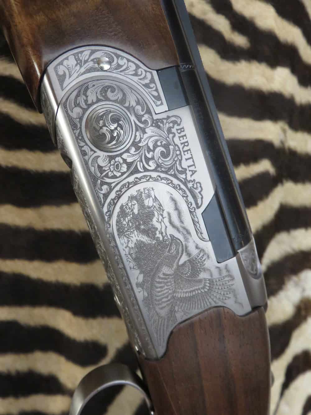 Fusil BERETTA 687 SP III Sporting cal.12/76 canons 76 cm 5 chokes externes - mallette – Image 7