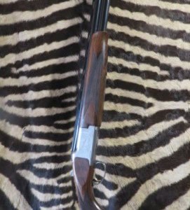 Fusil Superposé BROWNING B525 Game One cal.12/76 canon 71 cm épreuve acier 4 chokes, mallette
