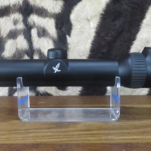 Lunette de battue SWAROVSKI Z6I 1-6x24 à rail ret 4Ai