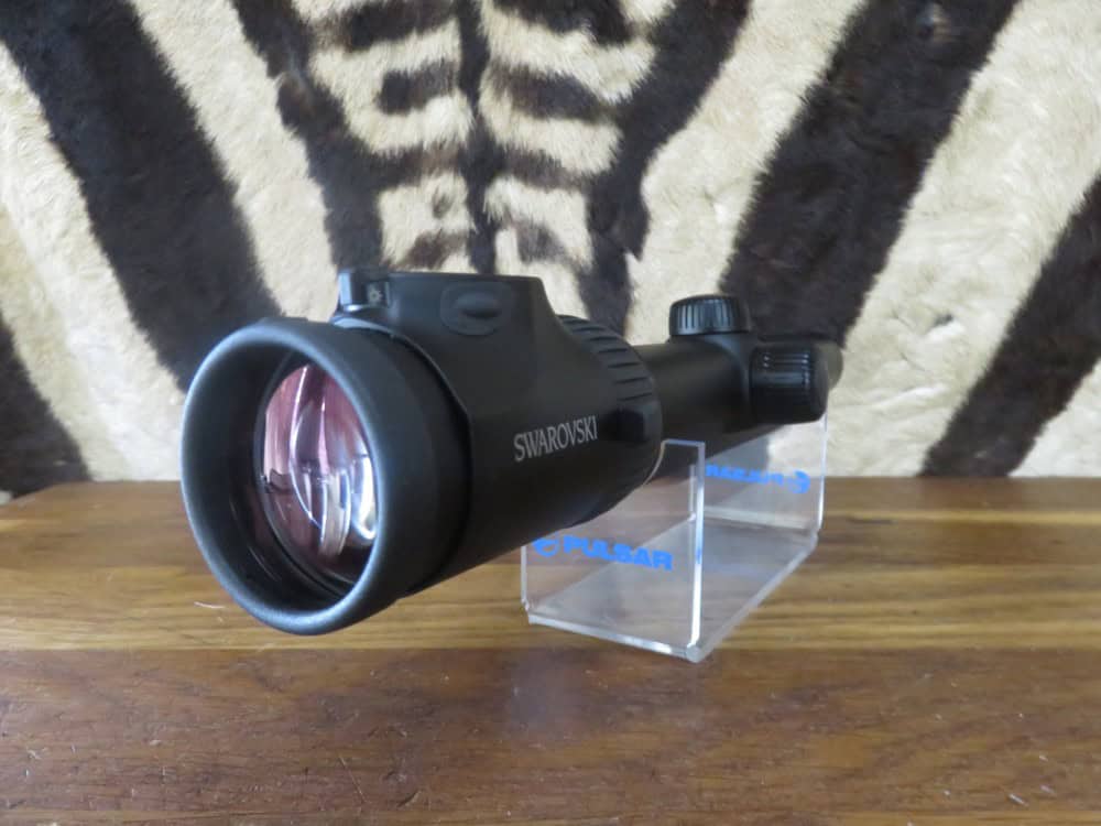 Lunette de battue SWAROVSKI Z6I 1-6x24 à rail ret 4Ai – Image 5