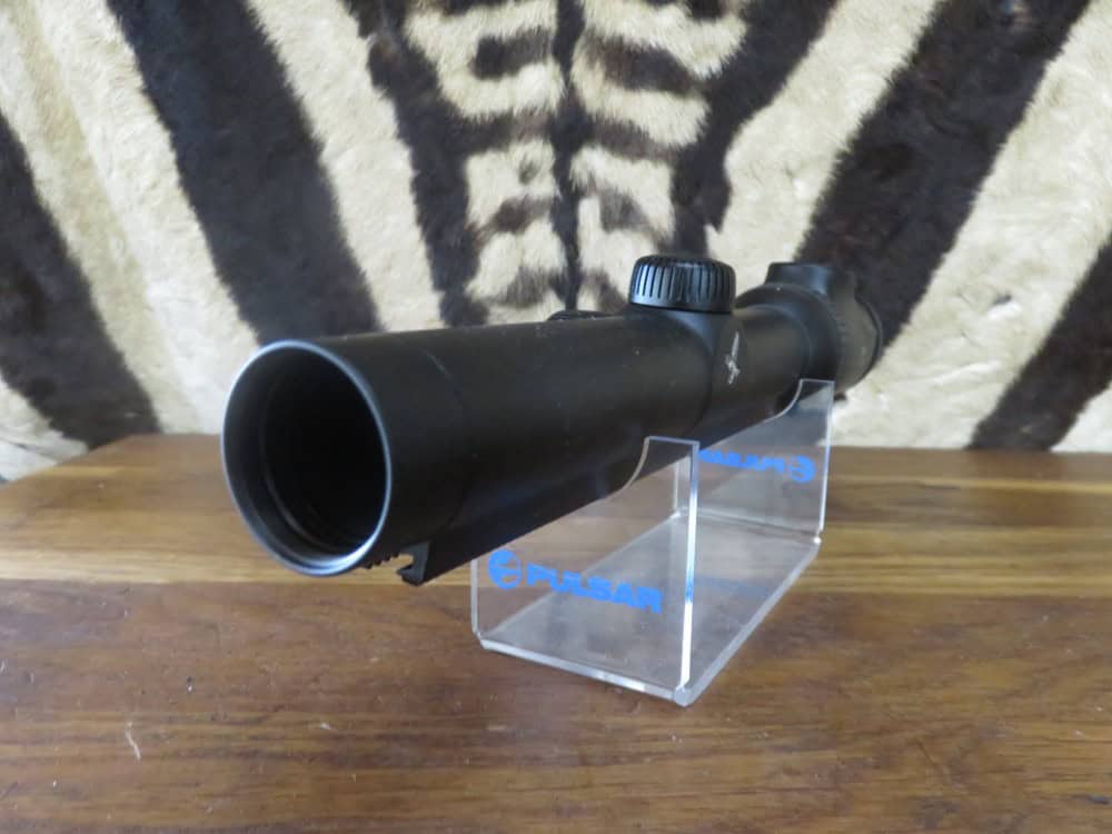 Lunette de battue SWAROVSKI Z6I 1-6x24 à rail ret 4Ai – Image 6