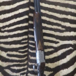 Fusil BROWNING B525 HTG Médaillon Silver cal.20/76 canons 76 cm 5 chokes - mallette opaline