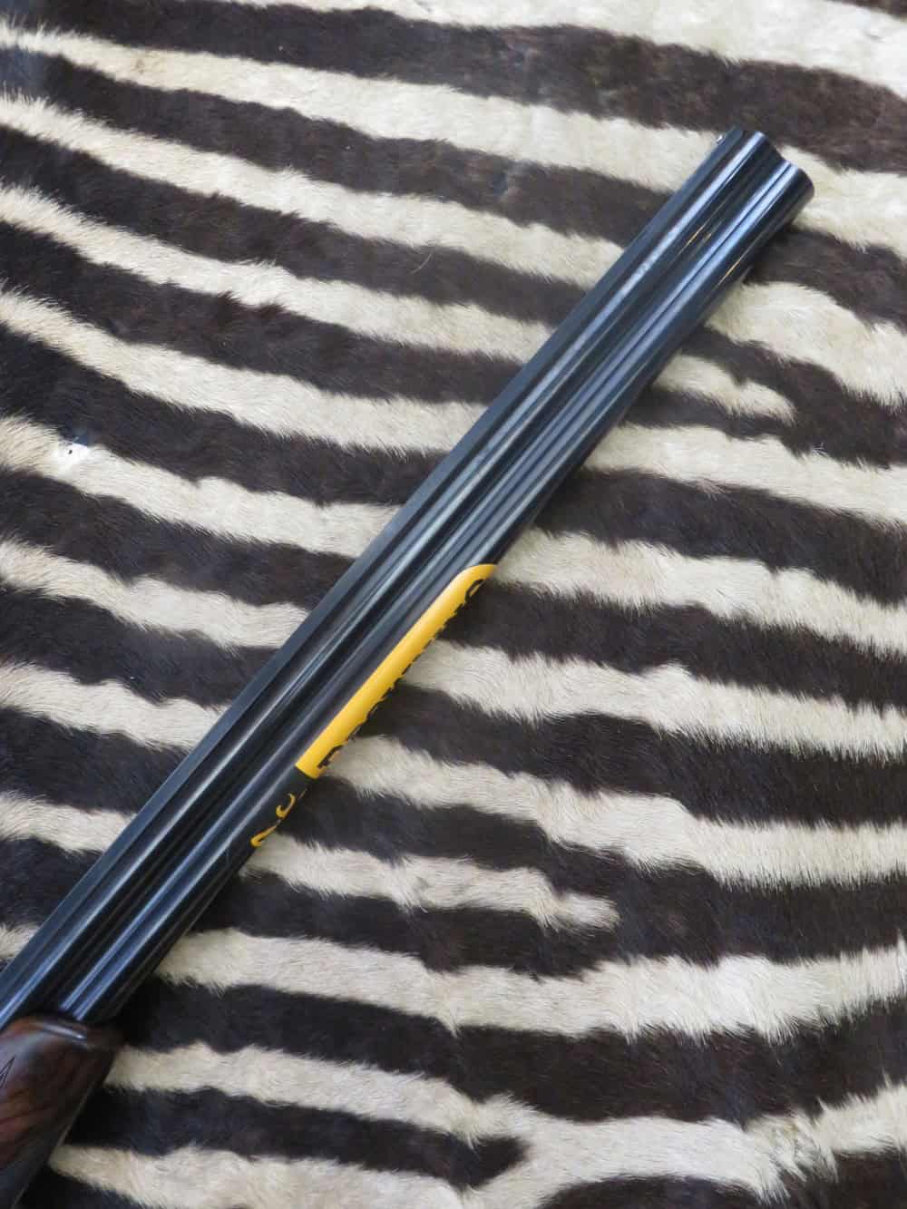 Fusil BROWNING B525 HTG Médaillon Silver cal.20/76 canons 76 cm 5 chokes - mallette opaline – Image 2